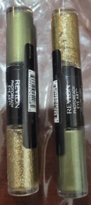 2 Revlon PhotoReady Eye Art Lid+Line+Lash, Desert Dazzle 0.1 oz EACH.  - Image 1 of 3