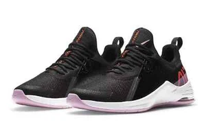 Nike Air Max Bella TR 3 Black/Flash Crimson Sneakers CJ0842 007 Women’s Size 12 - Picture 1 of 7