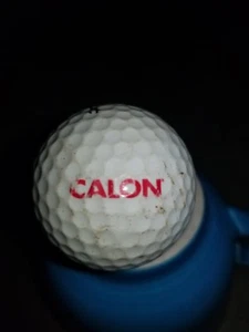 Calon Logo Golfball - Bild 1 von 1