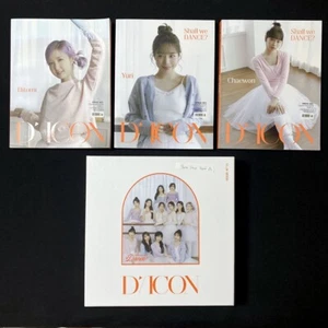 IZ*ONE IZONE Dicon Vol.11 Shall We Dance ? Fotokarten Acryl Ständer IZONE - Bild 1 von 32
