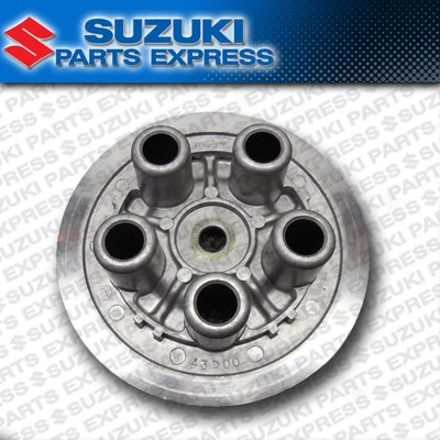 NUEVO 1992-2008 SUZUKI RM125 RM 125 OEM EMBRAGUE PLACA DE PRESIÓN 21462-43D01 Foto 1 de 4
