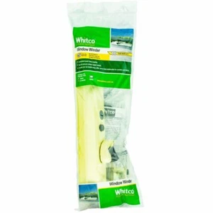 Whitco LOCKABLE WINDOW WINDER - Cream, White, Brown or Black - Picture 1 of 5