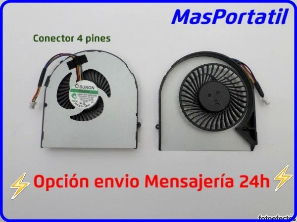 Fan New / Fan ACER Aspire V5-471 V5-471G V5-471P 23.10703.001 FAN12 - Image 1 of 1