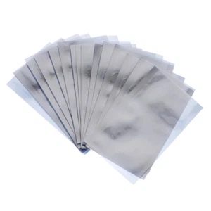 200 Pcs -static Bag Bags for Electronics Shielding Chip - Imagen 1 de 11