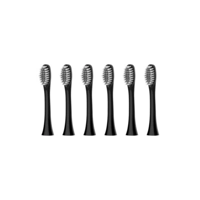 Cepillo de dientes eléctrico sónico recargable 6 modos con cabezales de cepillo limpieza precisa Foto 1 de 4