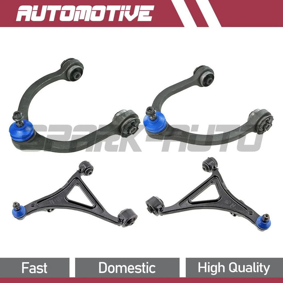 Brazo de control inferior superior delantero rótula compatible con Dodge Charger 2016 2017 2018 2019 Foto 1 de 4