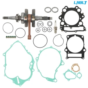 LABLT Crankshaft+Gasket For 2002-2008 Yamaha Grizzly YFM660 5KM-11400-00-00 - Picture 1 of 12
