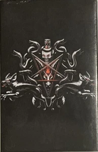 Angelcorpse - Death Dragons Of The Apocalypse Cassette 2023 Osmose - OPCS297 NEW - Picture 1 of 5