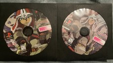 Lunar: Silver Star Story Complete Discs 1 & 2 Only (Sony PlayStation 1, 2002)