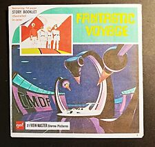 🎬Viewmaster 60's TV Series🎬Fantastic Voyage/Phantastische Reise🎬View-Master