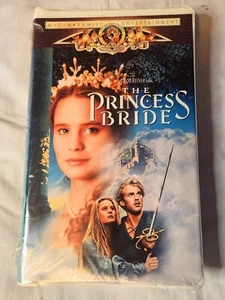 The Princess Bride (VHS, 1998, Clam Shell Case Family Entertainment) - sealed - Picture 1 of 4