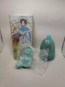 Avon Modefigur viktorianisches Charisma Kölnblau Vollverpackung Vintage Retro - Bild 1 von 4
