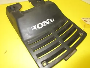 1987 honda fourtrax foreman 350 4X4 cover upper plastic trim #66200-HA7-771ZB - Foto 1 di 4
