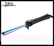GAMMAPIU' REVERSE RAINBOW - Ferro Arricciante Conico Reverso