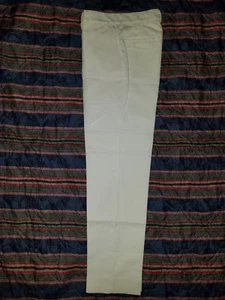 TROUSERS,WHITE MEDICAL - SIZE MENS 28 x 32 - NEW - Picture 1 of 4