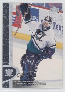 1996-97 Upper Deck Guy Hebert #2