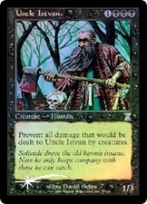 Uncle Istvan (FOIL) - Time Spiral (Magic the Gathering MTG) NM