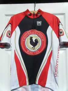 CHIANTI CLASSICO ITALY CYCLING JERSEY / SHIRT - SMS SANTINI- XL - WORN ONCE - Picture 1 of 8