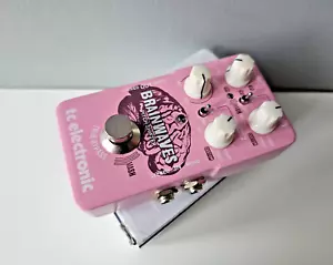 TC Electronic - Brainwaves Pitch Shifter Guitarra Pedal de efectos FX EN CAJA - Imagen 1 de 8