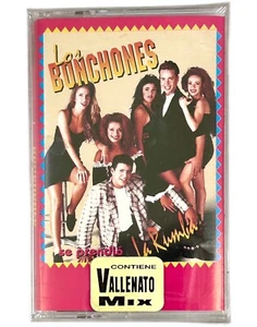 Los Bonchones La Rumba Cassette Tape 1995 Contiente Vallenato Dance Mix SEALED - Picture 1 of 5