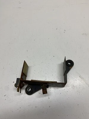 1983 83 SUZUKI SP500 sp 500 Battery Mount Clamp Stay Support Bar Free Ship - Изображение 1 из 4