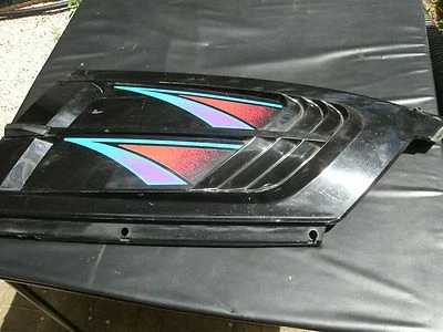 Polaris Indy 500 1996 R.H. panel lateral, P/N 5431743 Foto 1 de 3