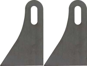 Allstar Performance ALL60078 (2-Pack) Control Arm Bracket Weld-On Slots - Picture 1 of 1