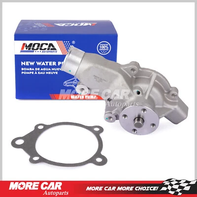 Water Pump for 1991-2002 Dodge Dakota Jeep TJ Cherokee Wrangler Comanche 2.5 4.0 - Image 1 of 4