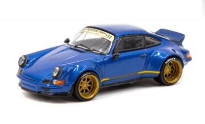 PORSCHE RWB Backdate  - Pandora One - TARMAC 1:64 - Immagine 1 di 4
