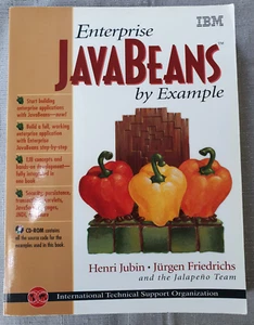 Enterprise JavaBeans by Example – IBM - Bild 1 von 6