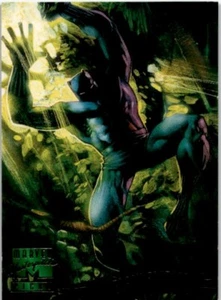 1995 Fleer Marvel Masterpieces Black Panther #116 - Picture 1 of 2