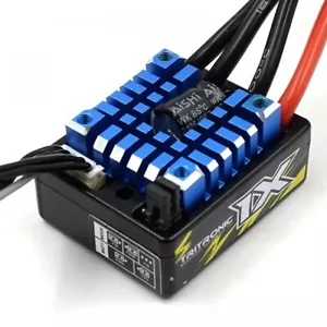 Yeah Racing Tritronic 1X 1:10 RC Waterproof Brushed 60A ESC BLUE - Picture 1 of 4