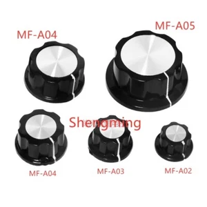Perno potenciómetro giratorio 5 piezas MF-A01 MF-A02 MF-A03 MF-A04 MF-A05 WH118/WX050 - Imagen 1 de 1