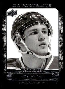2014-15 Upper Deck Series 2 UD Portraits Rookies #P-60 Leon Draisaitl