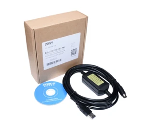 NEW USB-1761-CBL-PM02 for Micrologix 1000 1200 1500 PLC Programming Cable - Picture 1 of 3