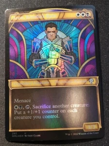 Aron, Benalia's Ruin - Foil - Showcase - DMU - MTG - EN - NM - 292 - Picture 1 of 1