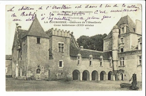 CPA - Carte postale- FRANCE - La Couronne - Château de l'Oisellerie-1912 - S26 - Picture 1 of 2