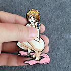 3.2" ONE PIECE / Nami limited Metal Badge Pin Brooch Anime Collectible Rare