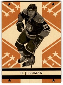 2011-12 O-Pee-Chee Retro Hugh Jessiman Rookie #583 Florida Panthers