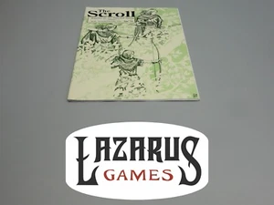The Scroll - The Magazine for the Dedicated Gamer: Issue # 11 - Picture 1 of 11