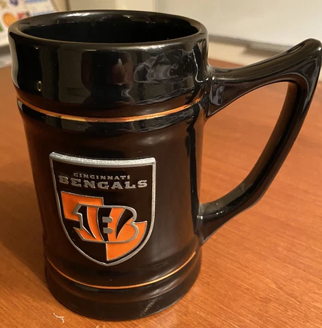 Cincinnati Bengals Large Mug, Great Condition Cover
