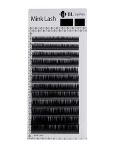BL Lashes D Curl - Eyelash extensions Signature Mink Lashes - Blink Brand - Picture 1 of 2