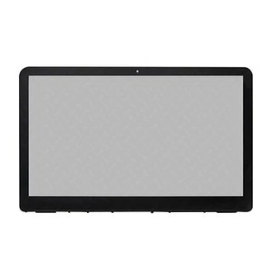 For HP Pavilion X360 15-bk151nr 15-bk105na 15.6'' Touch Screen Digitizer + Bezel - Picture 1 of 3