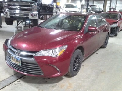 Б/у левый солнцезащитный козырек подходит: 2016 Toyota Camry без подсветки левый класс A - Изображение 1 из 4