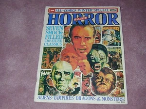 House of Hammer magazine # 24 (Halls of Horror) - Foto 1 di 3