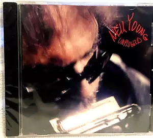 NEIL YOUNG Unplugged *VERSIEGELT* CD *sparen Sie mit Kombiversand* - Bild 1 von 2