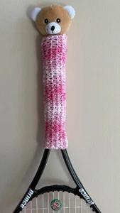 Tennis Racquet Handle Cover, Tennis Grip Cover - Picture 1 of 17