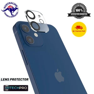 For Apple iPhone 13 Pro Max Mini Camera Lens Glass Screen Protector - Picture 1 of 8