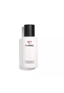 N° 1 de Chanel Poudre de Mousse Nettoyante au camelia rouge 25g Detergente viso - Foto 1 di 1