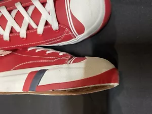 Pro Keds Court King | Dead stock | Holy Grail | Red Lo Leather | 13 - Picture 1 of 10